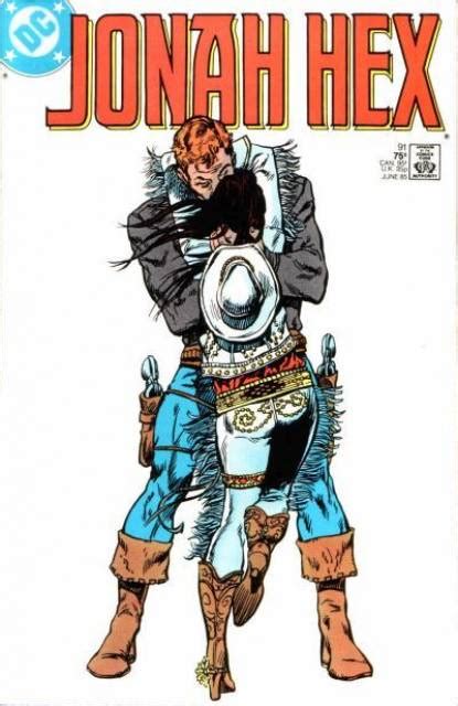 Jonah Hex Volume Comic Vine