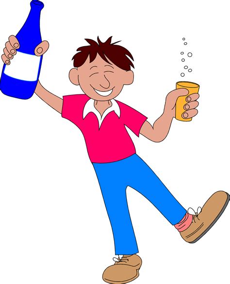 Clipart Drunk People 20 Free Cliparts Download Images On