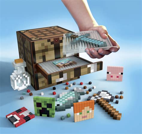 Minecraft Crafting Table Activity Kit By Peter Chuang At