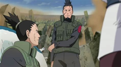 25 Things Shikamaru Did Between Naruto And Boruto