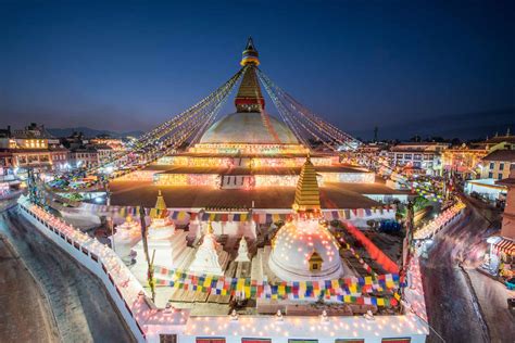 The Most Sacred Sites In Nepal