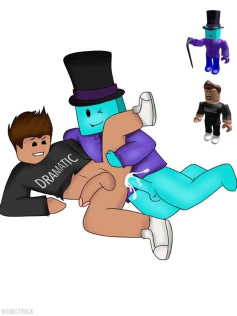 Rule 34 Gay Male Noobstruck Roblox Roblox Avatar Tagme White Background Yaoi 5150651