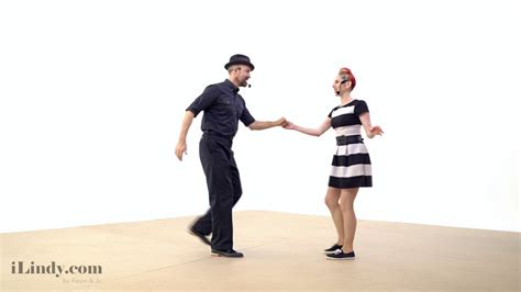 How To Swing Dance For Beginners Part 12 Putting It All Together