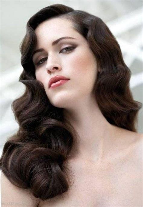 20 Inspirations Twenties Long Hairstyles