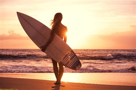 Surfer Girl Wallpapers Top Free Surfer Girl Backgrounds Wallpaperaccess