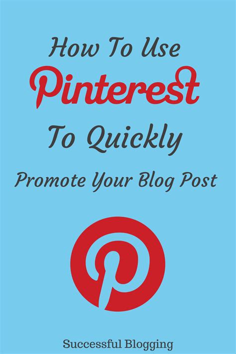 How To Drive More Pinterest Traffic On Your Blog Pinterest For Business Blog Social Media