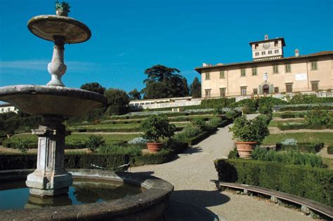 Medici Villa La Petraia Visit Tuscany