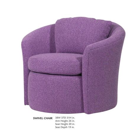 Upholstery, dimensions, seat size, seat height and weight capacity are some of the critical features its backrest and seat are overstuffed to provide extra comfortable and supportive sitting. Good Comfy Chairs For Small Spaces - HomesFeed