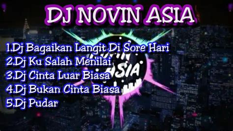 Free download and streaming langit cinta full movie on your mobile phone or pc/desktop. DJ FULL ALBUM NOVIN ASIA - Bagaikan Langit Di Sore Hari ...