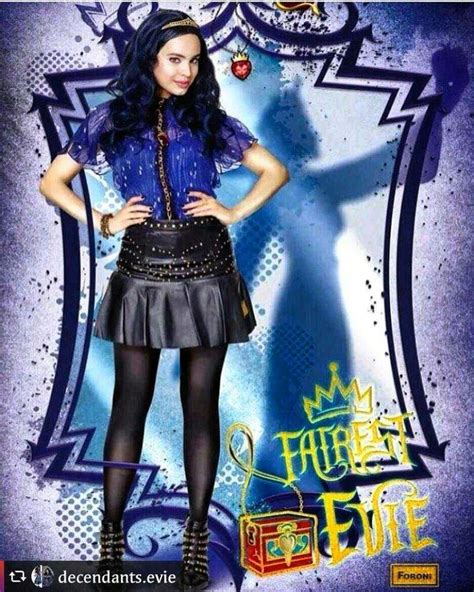 All Things Evie Descendants 12 Disney Descendants Amino