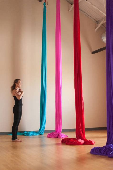Aerial Silks Epic Climbing And Fitness