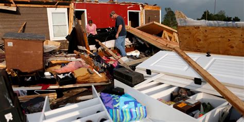 Search For Survivors As Oklahoma Prepares For More Tornadoes Fox News