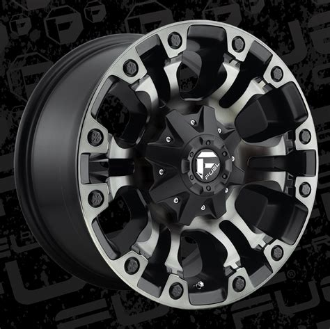 Vapor D569 Mht Wheels Inc