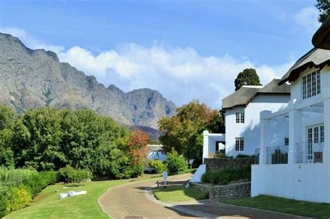 Le Franschhoek Hotel And Spa 4 Stars In Franschhoek South Africa