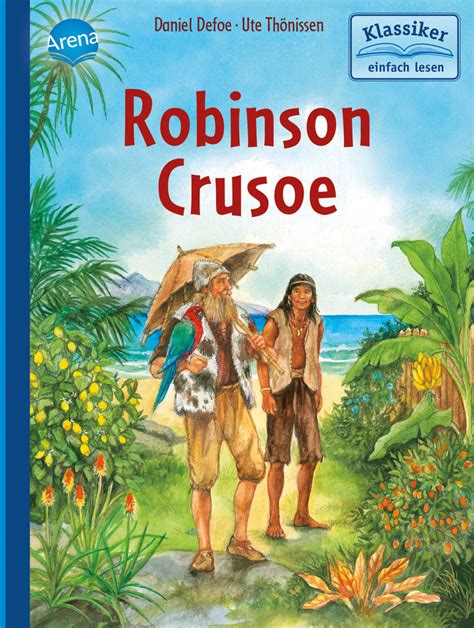 Robinson Crusoe Klassiker Einfach Lesen Westermann Schweiz
