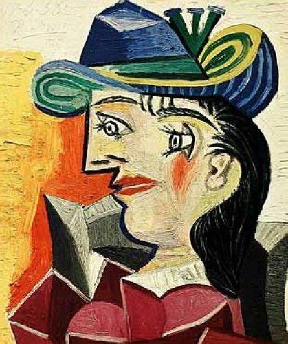 Picasso Paintings Of Faces Images And Pictures Becuo Kunst Picasso Art