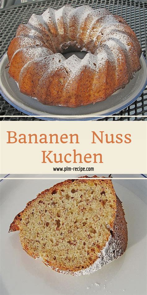 Check spelling or type a new query. Bananen Nuss Kuchen | Kuchen, Lebensmittel essen, Rezeptideen