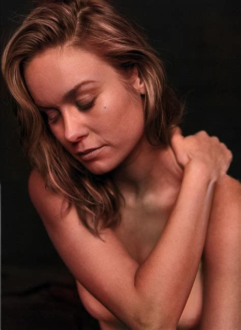 Brie Larson Famous Nipple