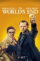 The World's End (2013) - Posters — The Movie Database (TMDB)