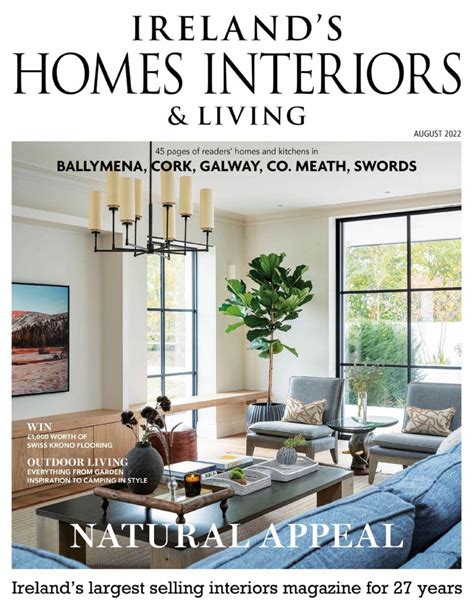 Irelands Homes Interiors And Living August 2022 Digital