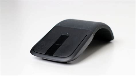 Microsoft Arc Touch Mouse Surface Edition Hardware Review