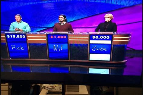 Spokane Woman Makes The Most Of Her Shot On Jeopardy The Spokesman