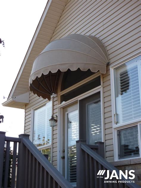Fixed Awnings Jans Awning Products