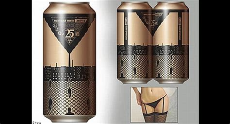 lata de cerveza mas sexy del planeta locomundo ojo