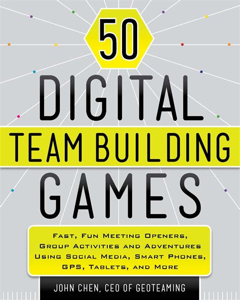If your team is more in to brain games, this is the virtual team building activity for you. http://50digitalteambuildinggames.eventbrite.com will be ...