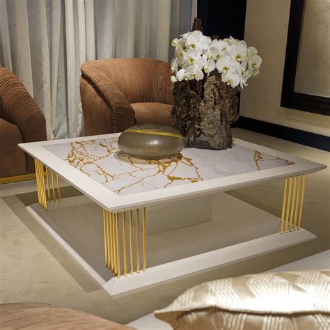 The Benefits Of Owning A Gold Marble Coffee Table Coffee Table Decor