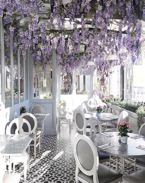 Aubaine Selfridges Restaurant Interior Design London Interior Cafe