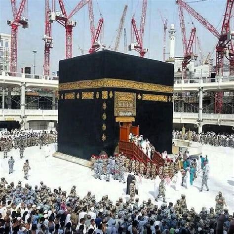 Maybe you would like to learn more about one of these? Kumpulan Gambar Masjidil Haram Di Mekkah Foto Terbaru ...