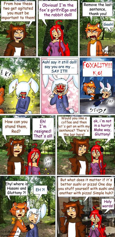 Alter Ego P172 By Fizzreply On Deviantart