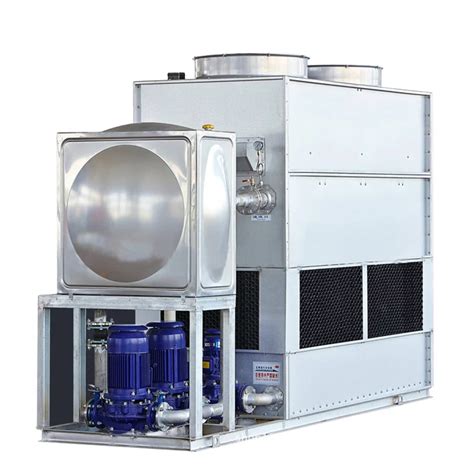 Industrial Water Cooling System Ketchan Induction