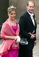 El príncipe Eduardo de Inglaterra y su esposa serán padres por segunda ...
