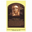 Jim Kaat Baseball Hall of Fame Plaque Postcard