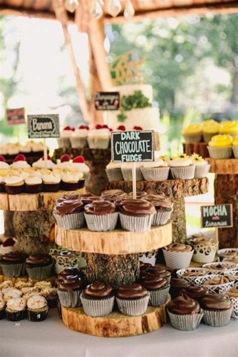 20 delicious wedding dessert table display ideas for 2022 emma loves weddings rustikale