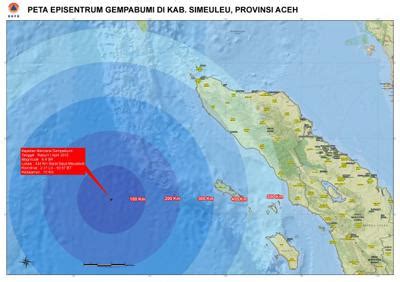 Pusat gempa berjarak 42 km timur laut kota ambon, maluku, indonesia dengan kedalaman 10 km. Gempa Aceh Percepat Gempa Padang | Teach Geograf