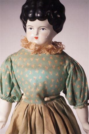 Companies Estate Sales Lot 114 Antique China Head Doll