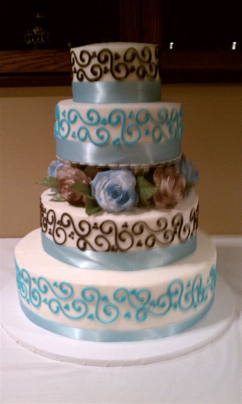 Wedding Cakes Le Bakery