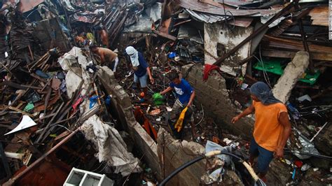 Typhoon Haiyan Death Toll Tops 6000 In The Philippines Cnn