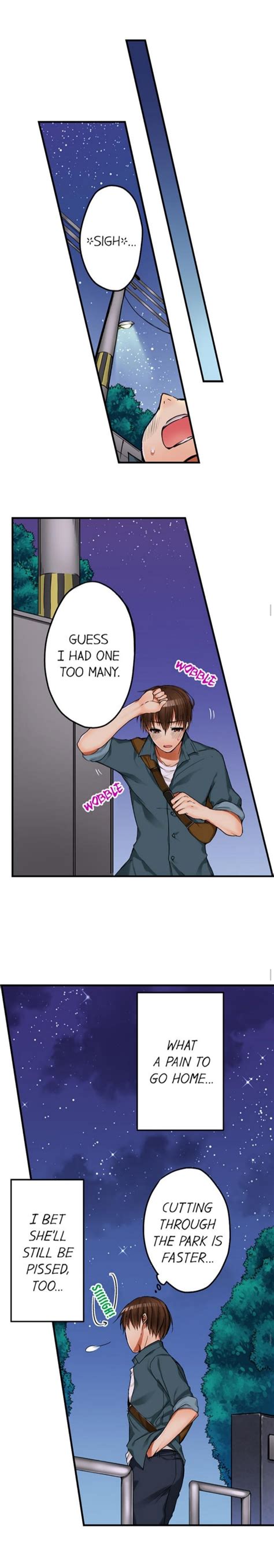 I Did Naughty Things With My Drunk Sister Chapter 1 Read Webtoon 18