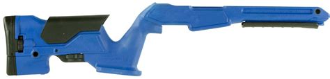 Promag Aap1022bb Archangel Precision Stock Blue Synthetic Ruger 1022