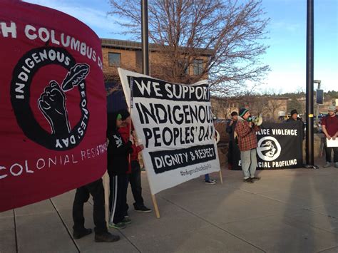 Censored News Flagstaff Council Vote On Indigenous Peoples Day