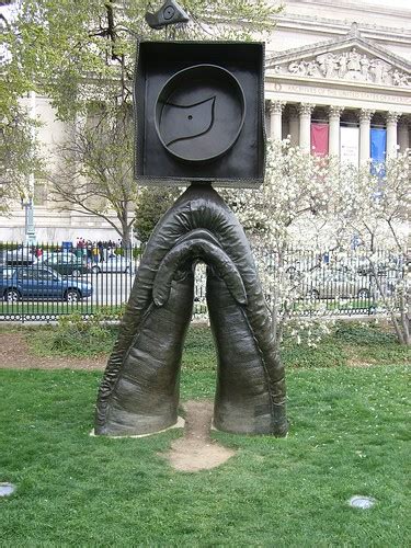 Giant Vagina Statue That Bill Fellow Flickr