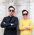 黃磊、何炅成立工作室 發微博號稱身高180 - 娛樂 - 旺報