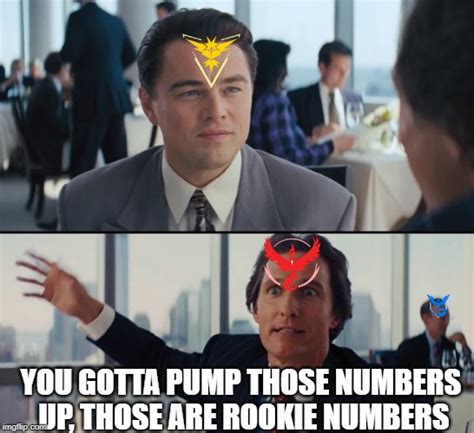 Image Tagged In Rookie Numbers Imgflip