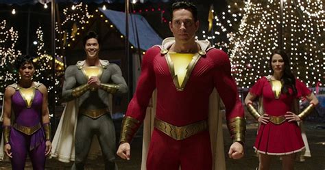 5 Five Things We Want To See In Shazam 2 And 5 Things We Dont