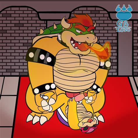 Rule 34 11 2020 Absurd Res Anal Anthro Balls Belly Bowser Bunnybara
