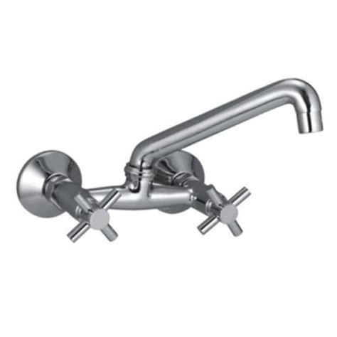 Polyware Wall Mounted Sink Mixer Cock At Rs Piece In New Delhi ID